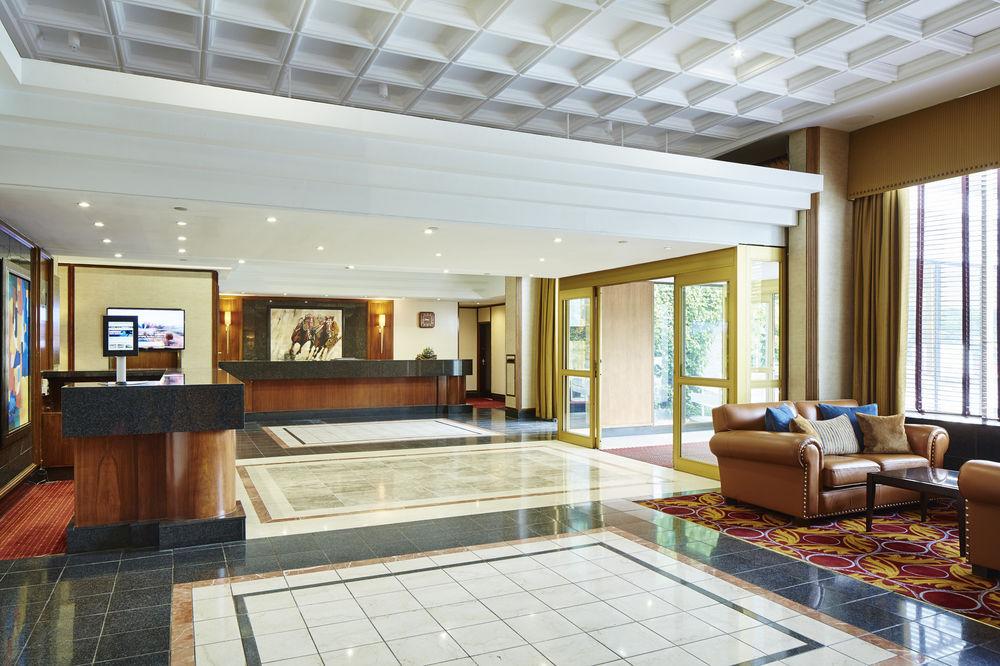 ניוקאסל Grand Hotel Gosforth Park מראה חיצוני תמונה
