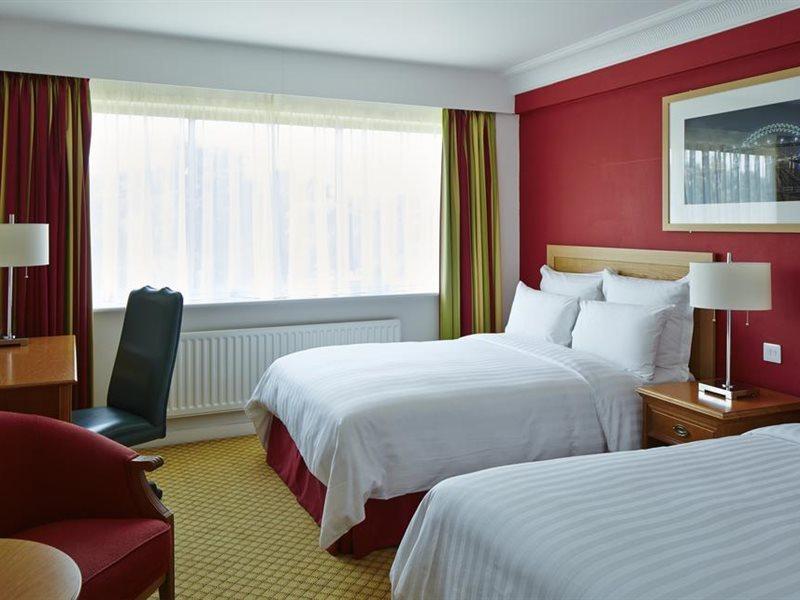 ניוקאסל Grand Hotel Gosforth Park מראה חיצוני תמונה