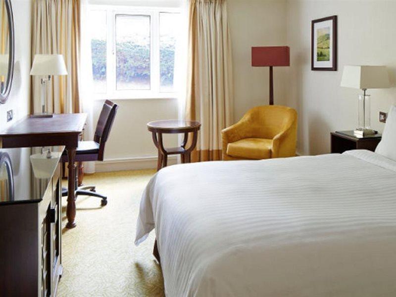 ניוקאסל Grand Hotel Gosforth Park מראה חיצוני תמונה