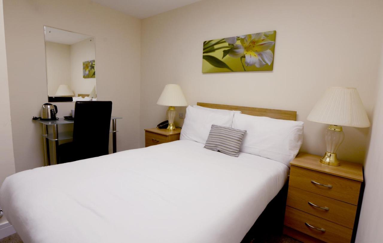 ניוקאסל Grand Hotel Gosforth Park מראה חיצוני תמונה