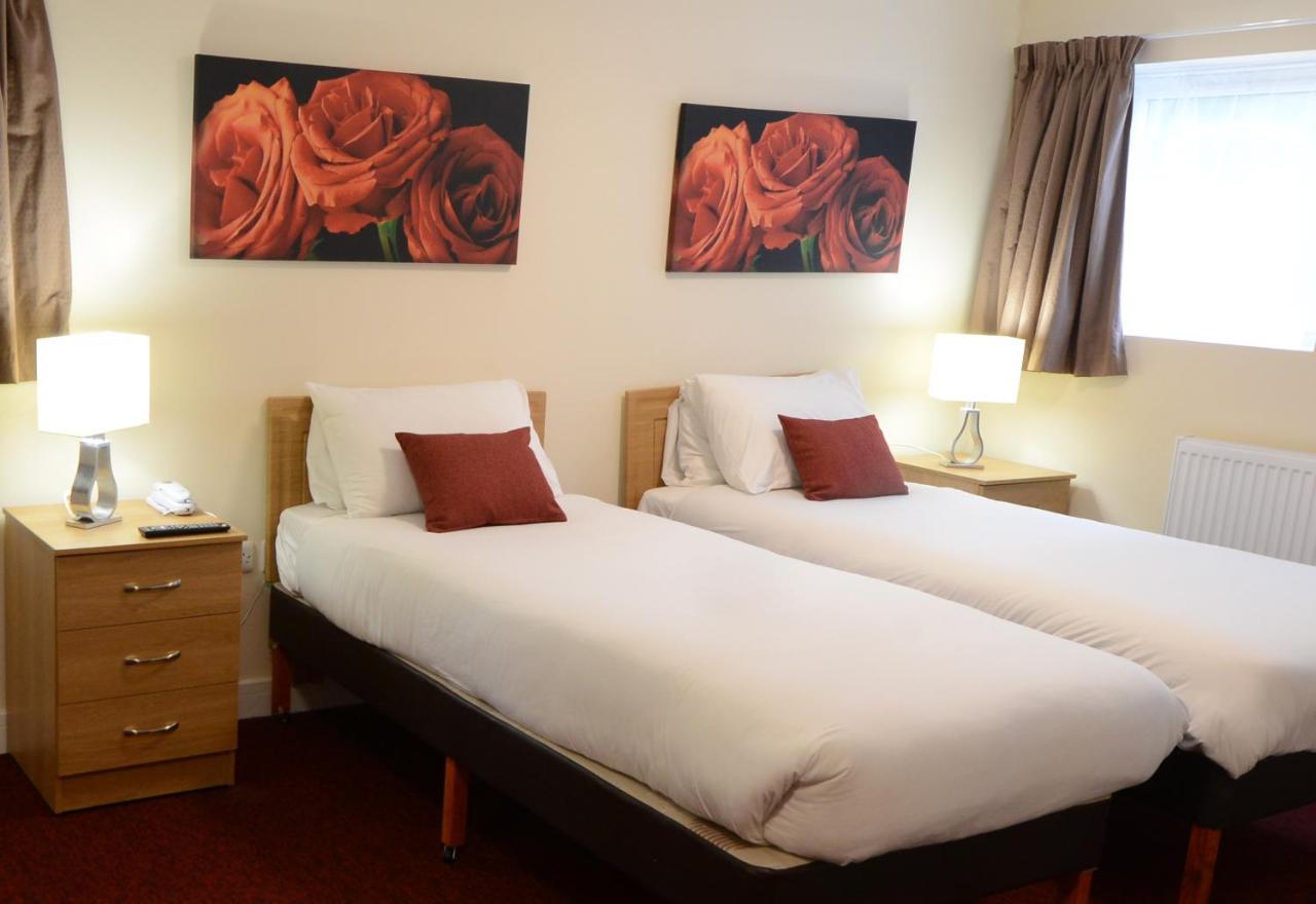 ניוקאסל Grand Hotel Gosforth Park מראה חיצוני תמונה