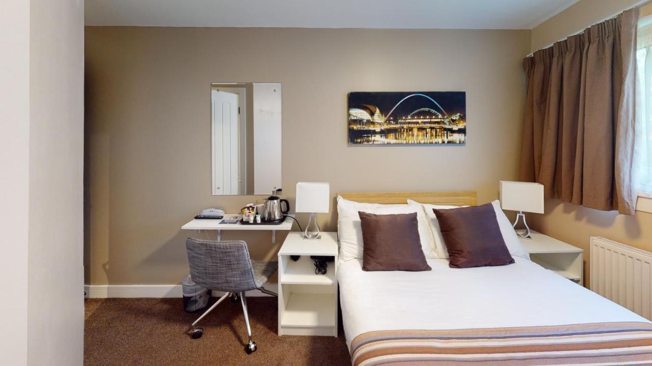 ניוקאסל Grand Hotel Gosforth Park מראה חיצוני תמונה