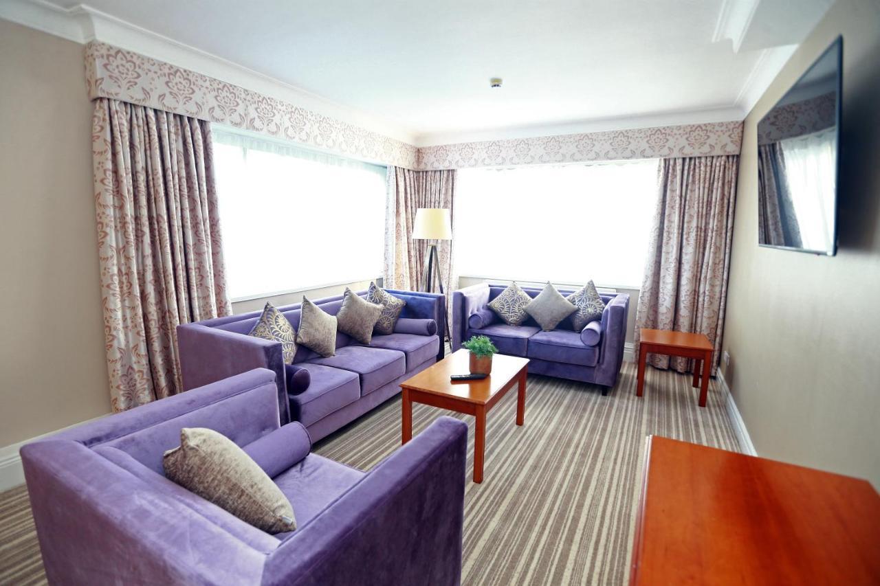 ניוקאסל Grand Hotel Gosforth Park מראה חיצוני תמונה