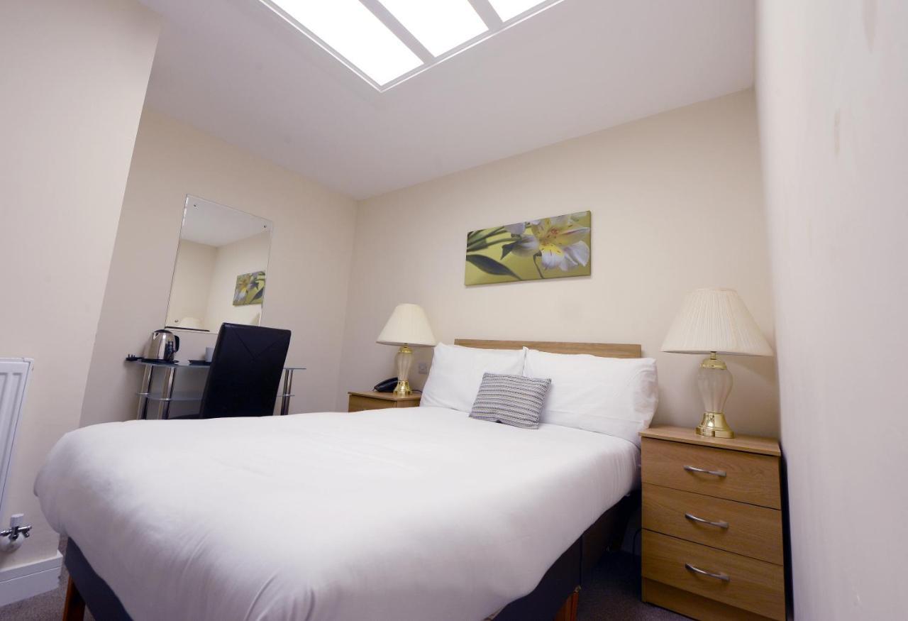 ניוקאסל Grand Hotel Gosforth Park מראה חיצוני תמונה