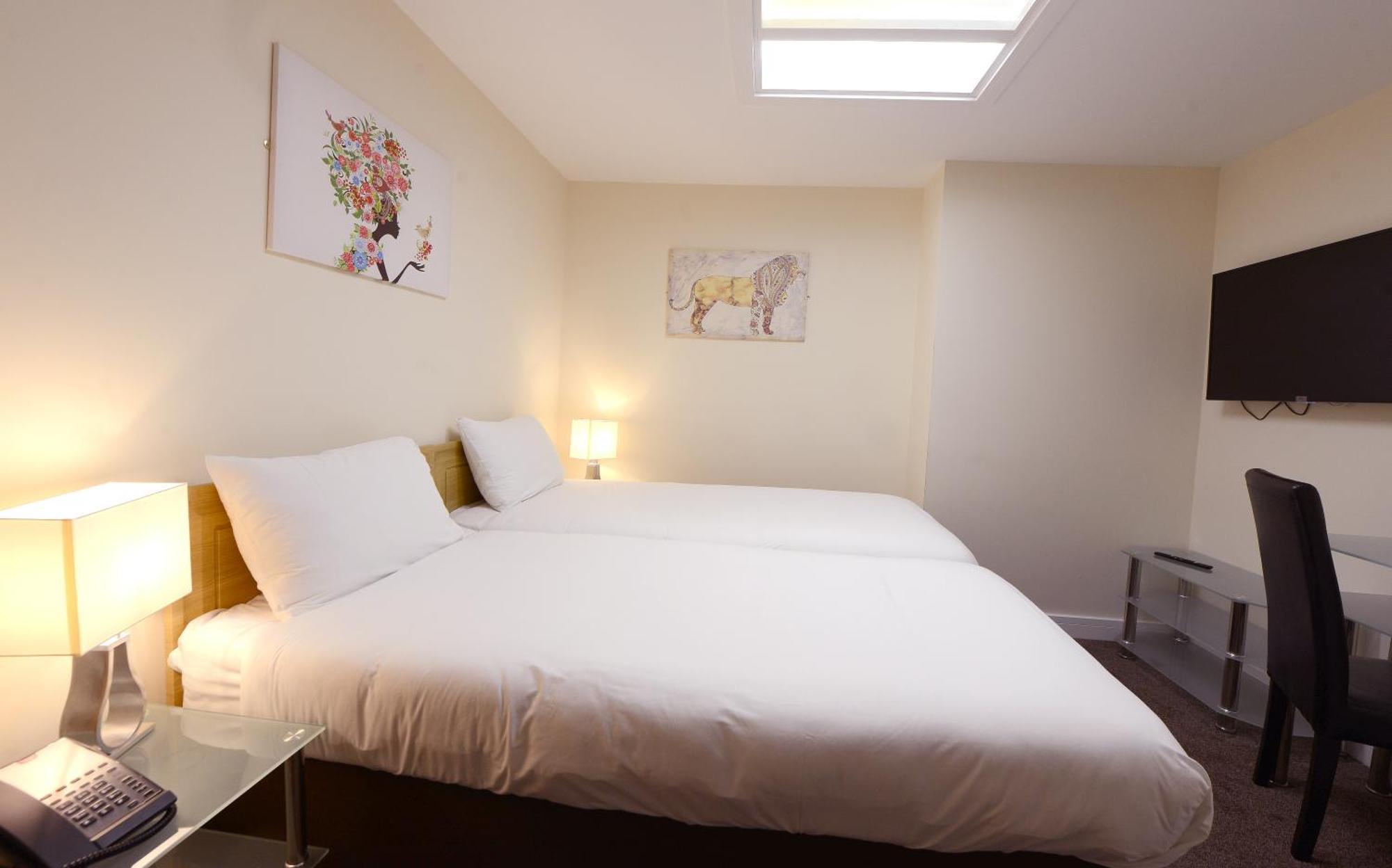 ניוקאסל Grand Hotel Gosforth Park מראה חיצוני תמונה