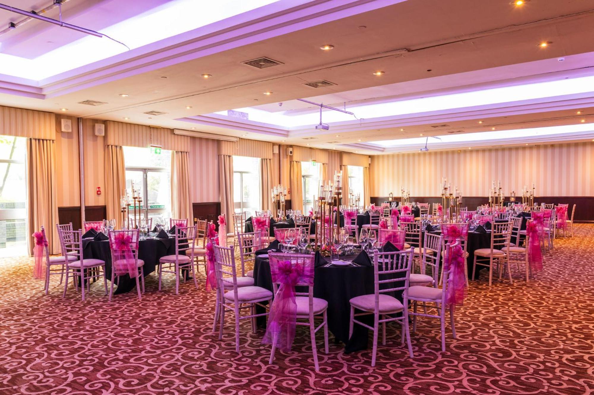 ניוקאסל Grand Hotel Gosforth Park מראה חיצוני תמונה