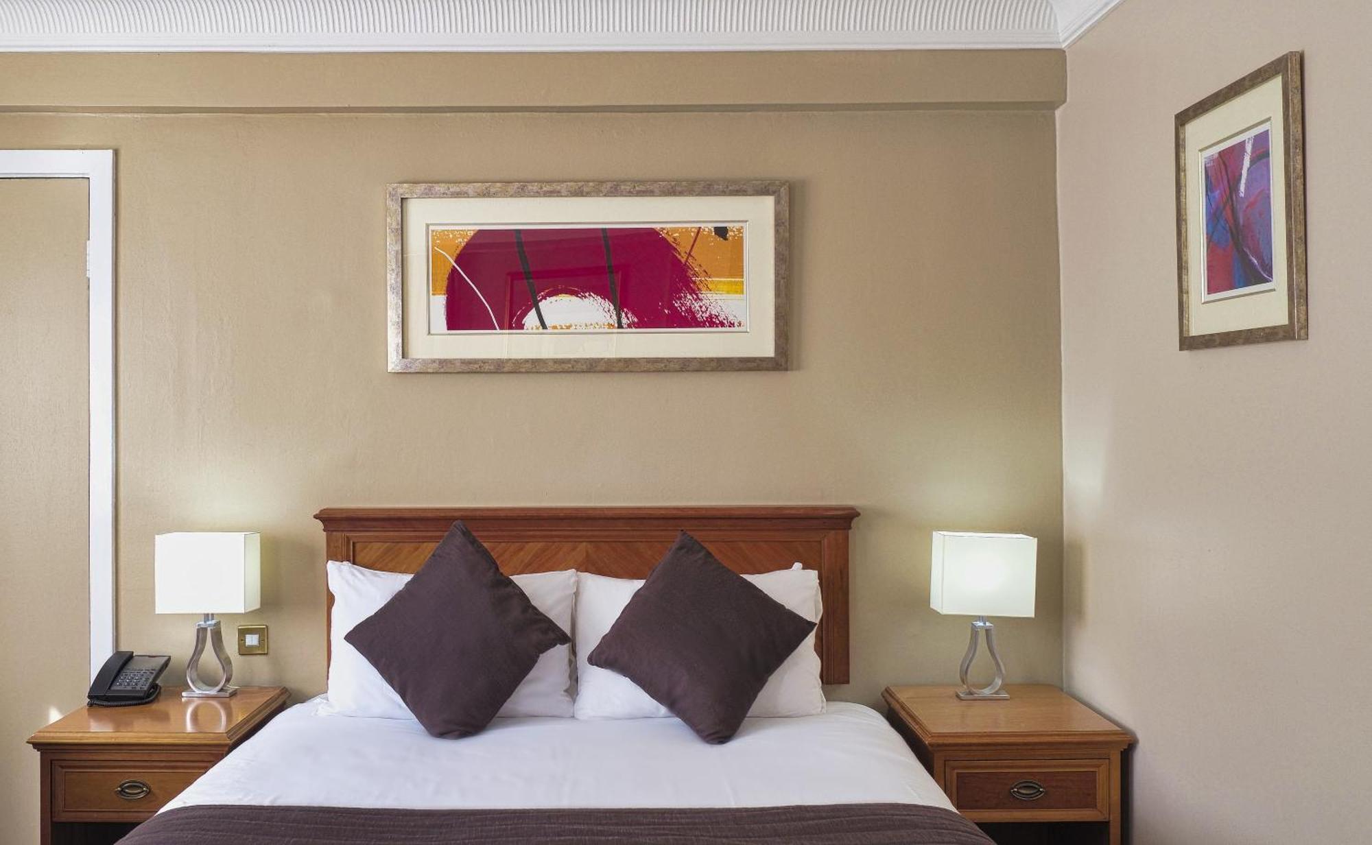ניוקאסל Grand Hotel Gosforth Park מראה חיצוני תמונה