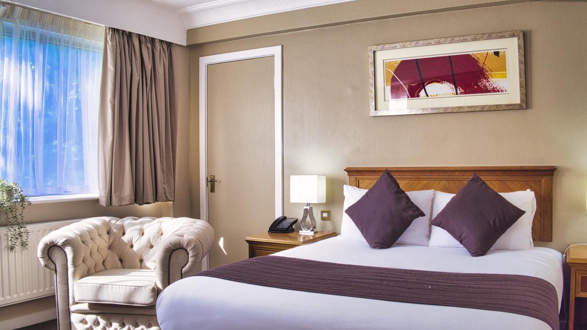 ניוקאסל Grand Hotel Gosforth Park מראה חיצוני תמונה
