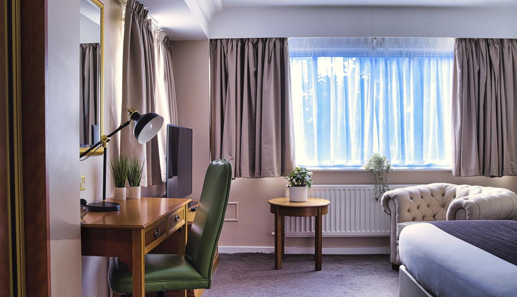 ניוקאסל Grand Hotel Gosforth Park מראה חיצוני תמונה