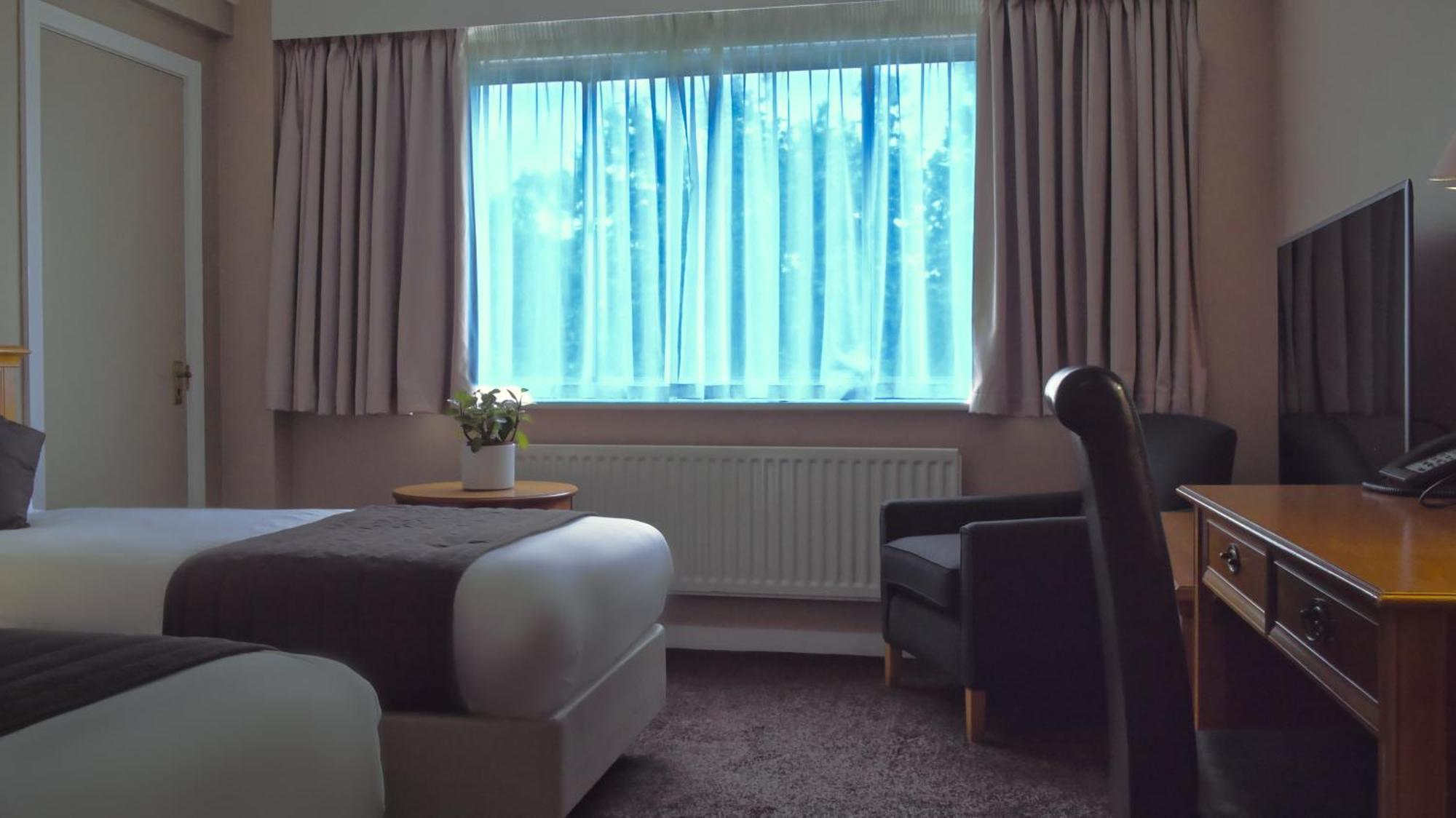 ניוקאסל Grand Hotel Gosforth Park מראה חיצוני תמונה