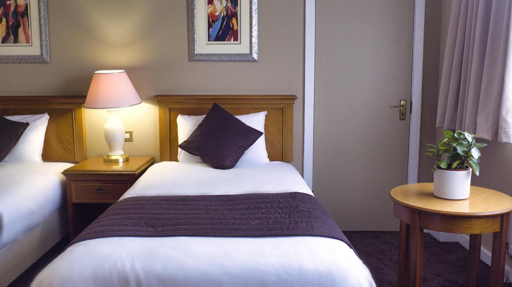 ניוקאסל Grand Hotel Gosforth Park מראה חיצוני תמונה