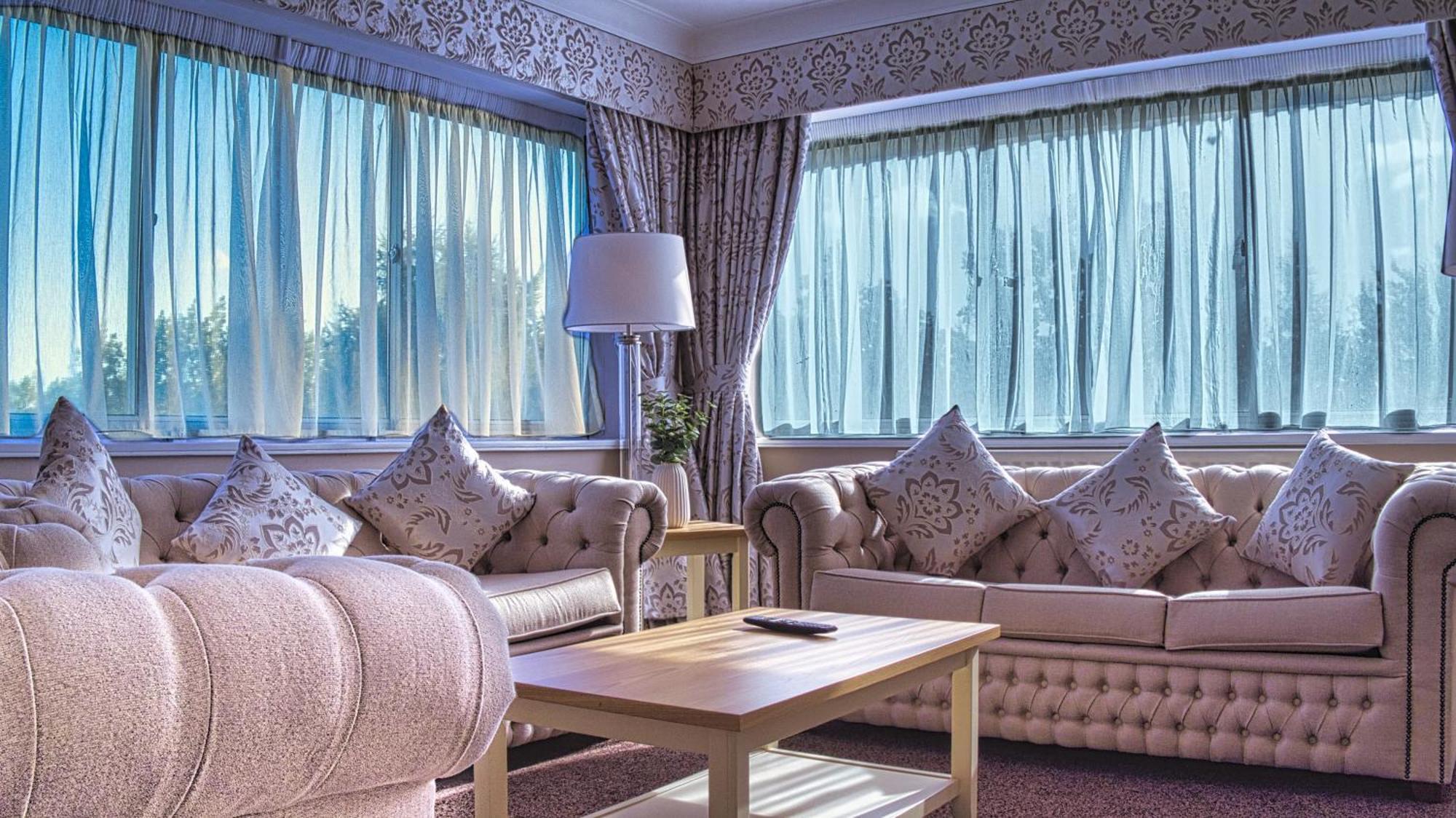 ניוקאסל Grand Hotel Gosforth Park מראה חיצוני תמונה
