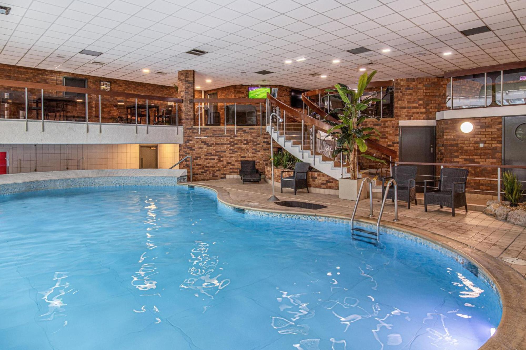 ניוקאסל Grand Hotel Gosforth Park מראה חיצוני תמונה