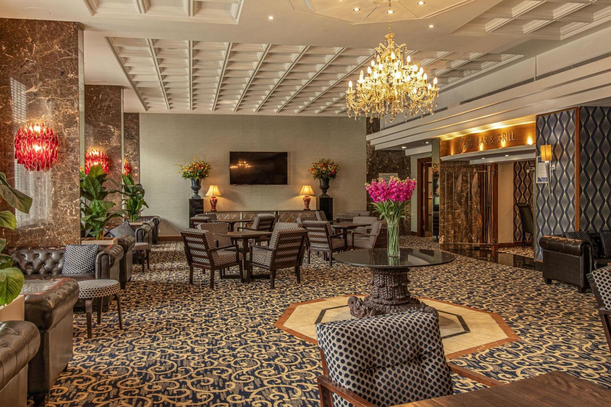 ניוקאסל Grand Hotel Gosforth Park מראה חיצוני תמונה