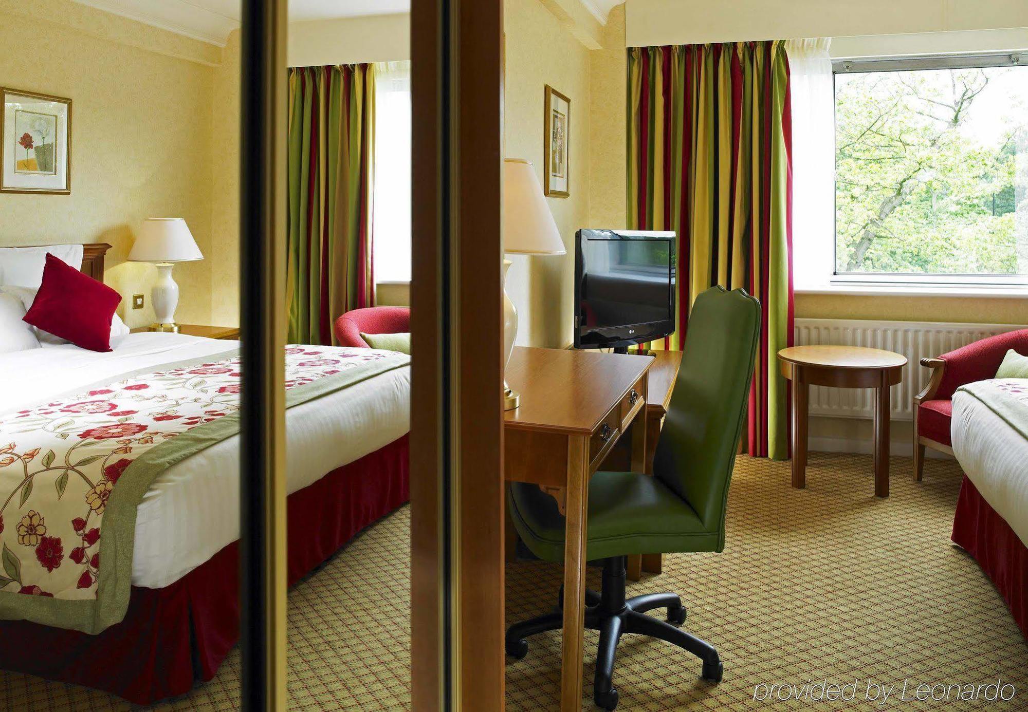 ניוקאסל Grand Hotel Gosforth Park חדר תמונה