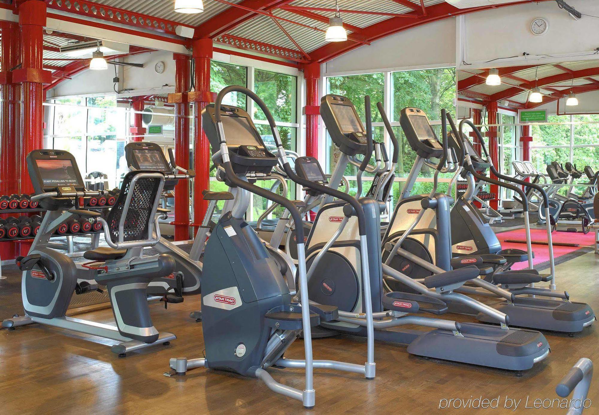 ניוקאסל Grand Hotel Gosforth Park מתקנים תמונה