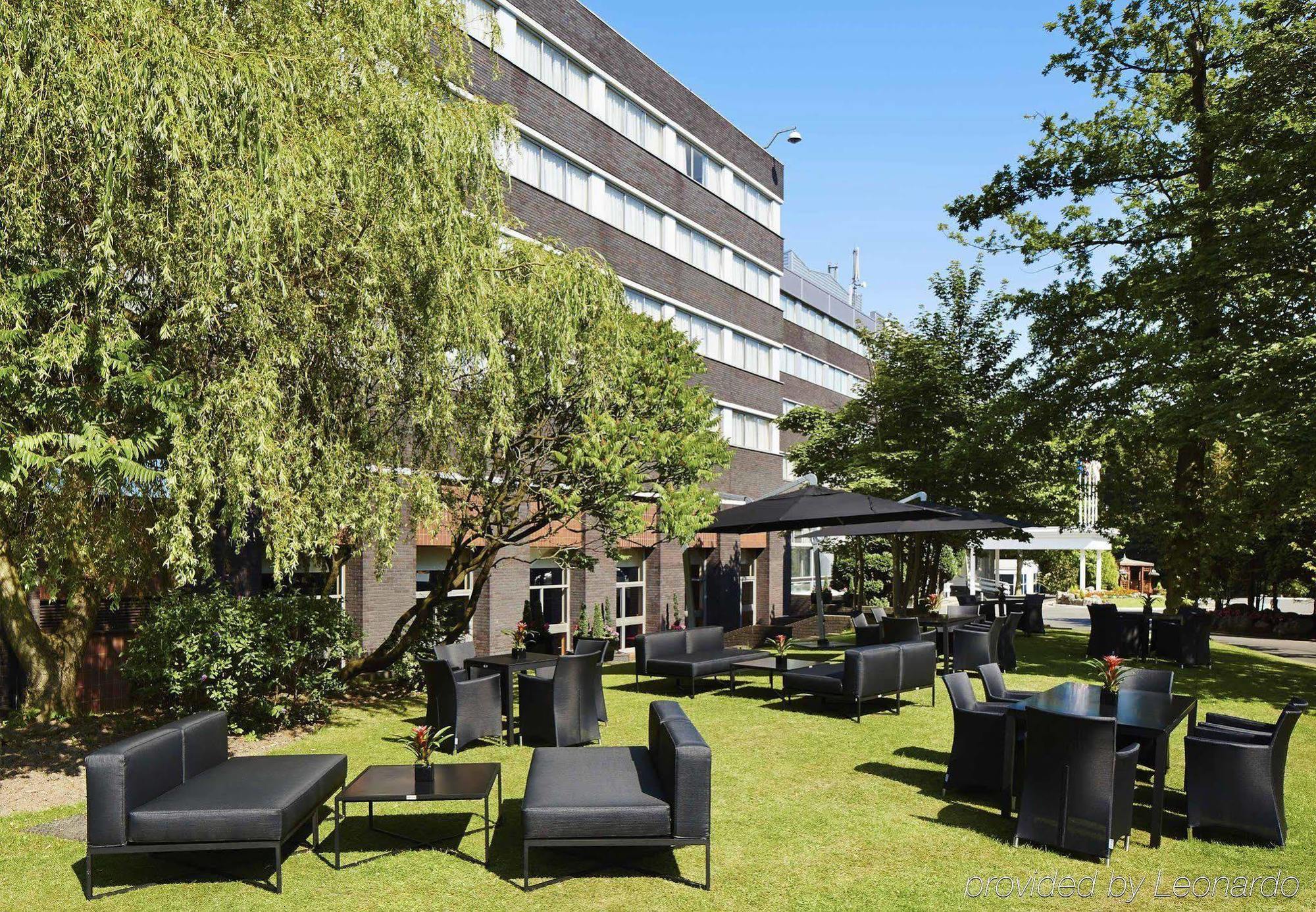 ניוקאסל Grand Hotel Gosforth Park מראה חיצוני תמונה