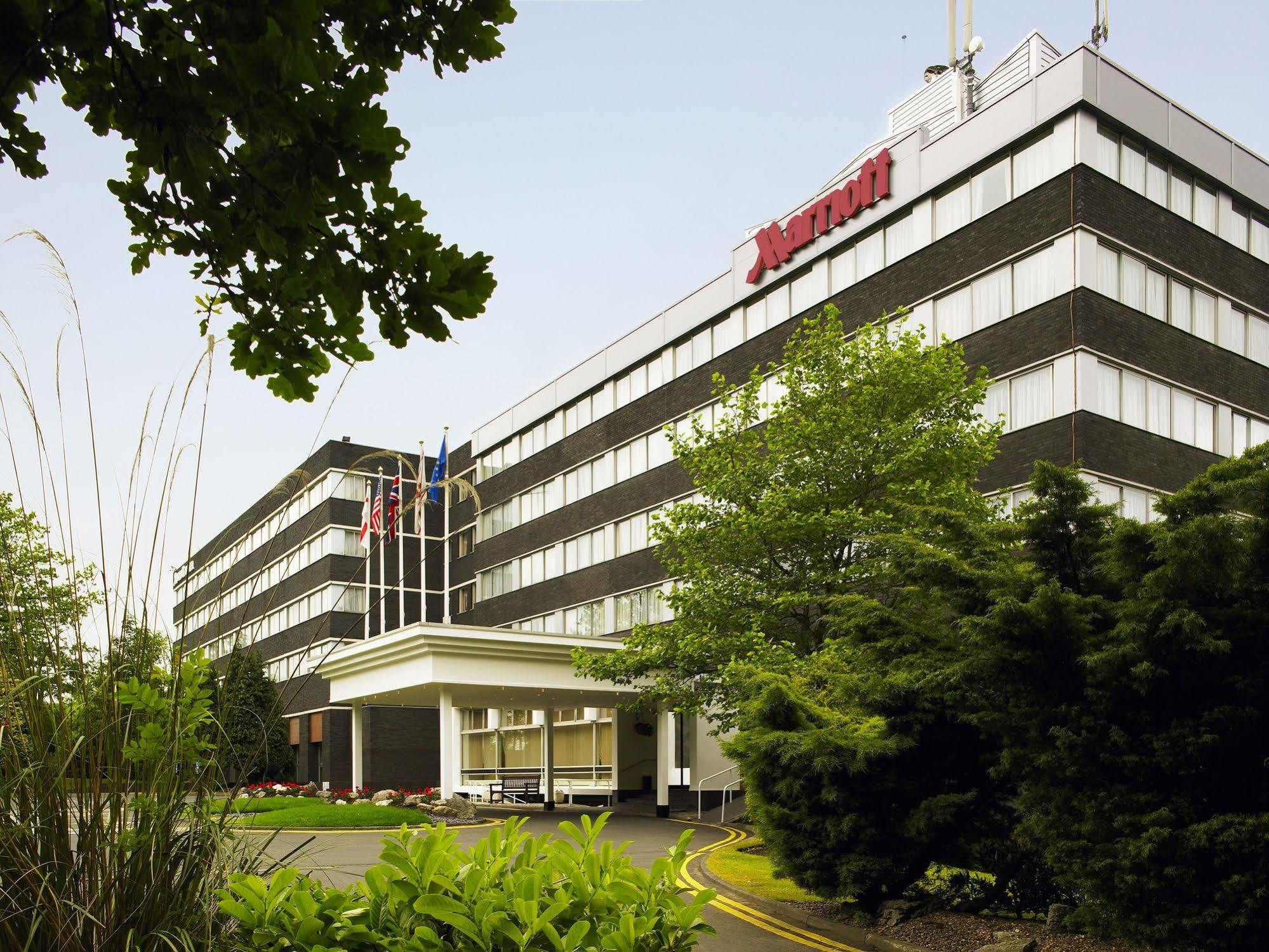 ניוקאסל Grand Hotel Gosforth Park מראה חיצוני תמונה