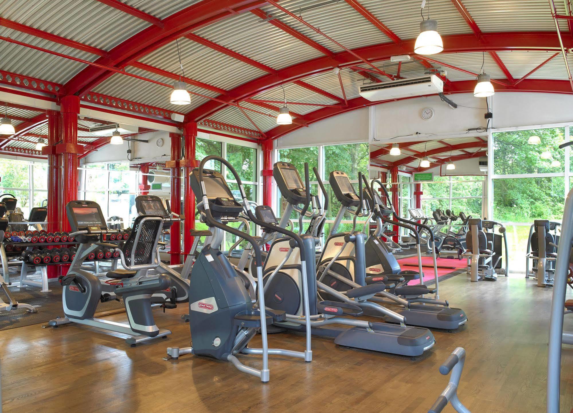ניוקאסל Grand Hotel Gosforth Park מראה חיצוני תמונה