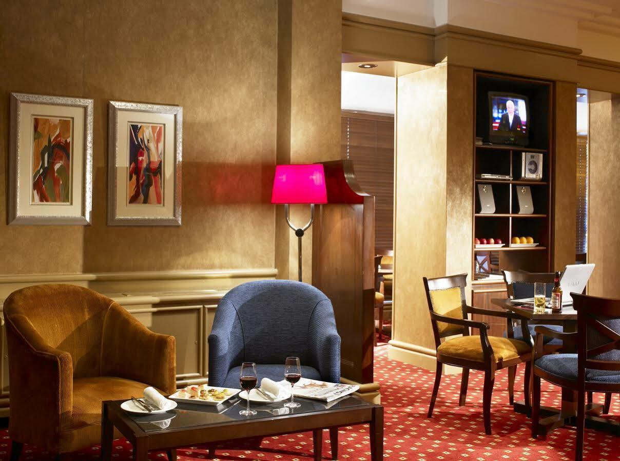 ניוקאסל Grand Hotel Gosforth Park מראה פנימי תמונה