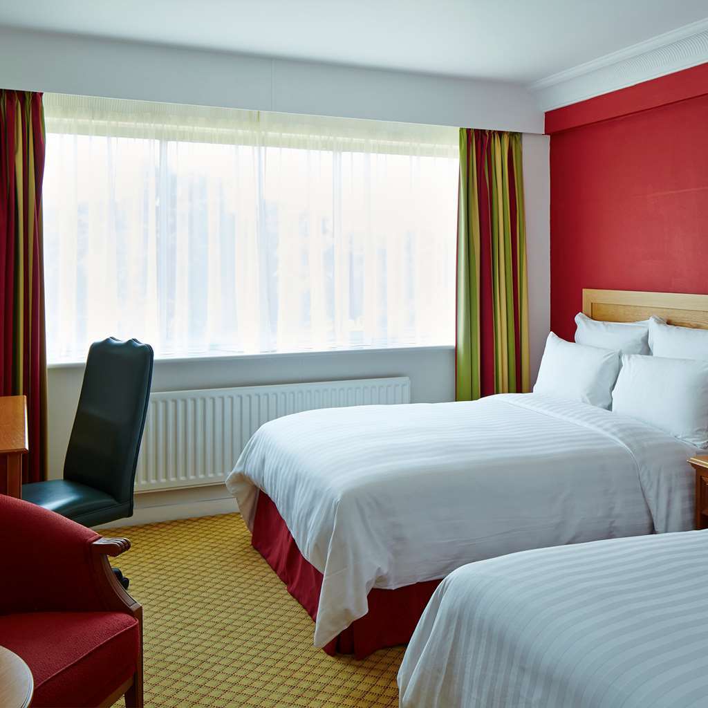ניוקאסל Grand Hotel Gosforth Park חדר תמונה