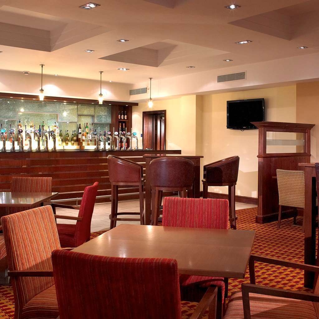 ניוקאסל Grand Hotel Gosforth Park מסעדה תמונה
