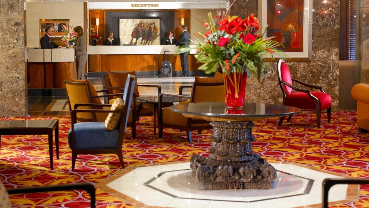 ניוקאסל Grand Hotel Gosforth Park מראה חיצוני תמונה