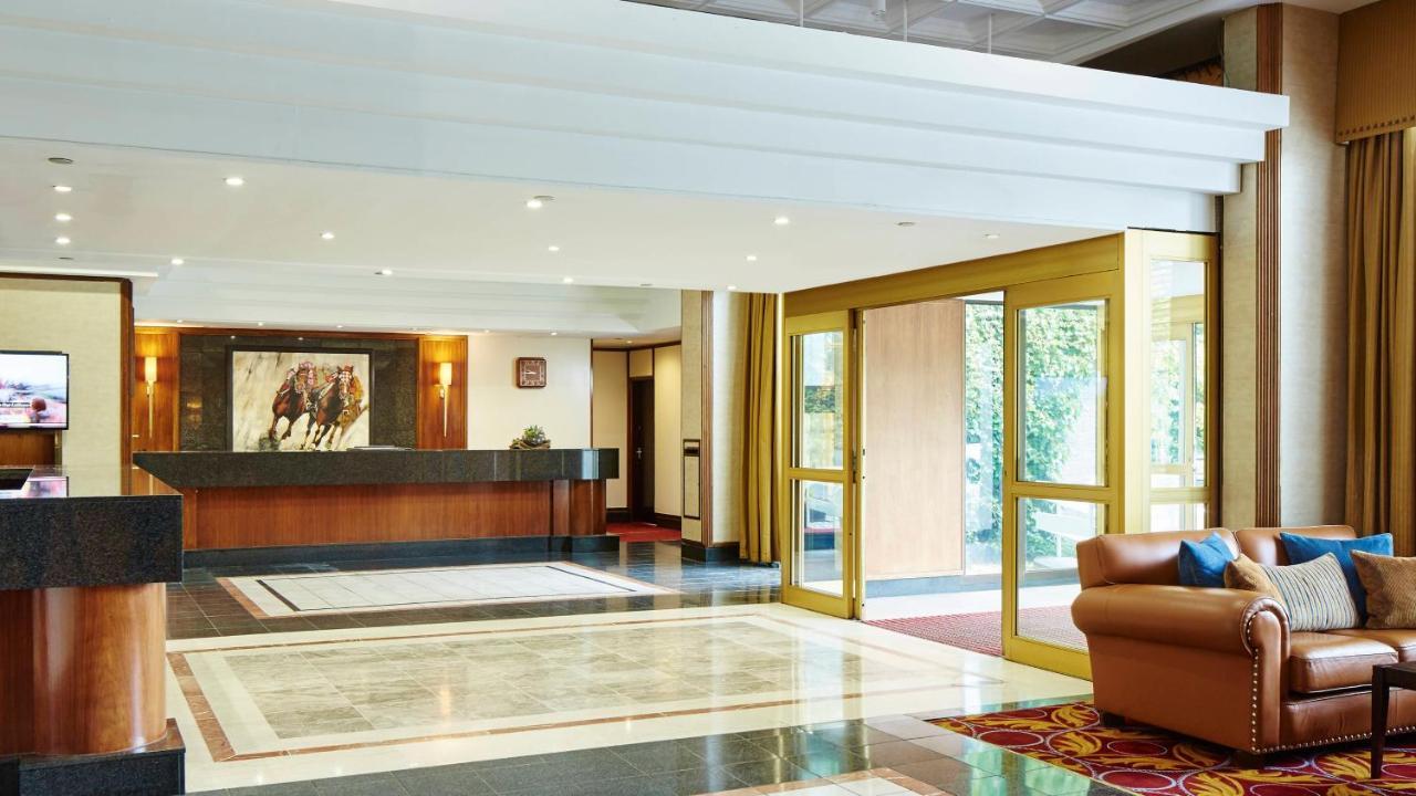 ניוקאסל Grand Hotel Gosforth Park מראה חיצוני תמונה