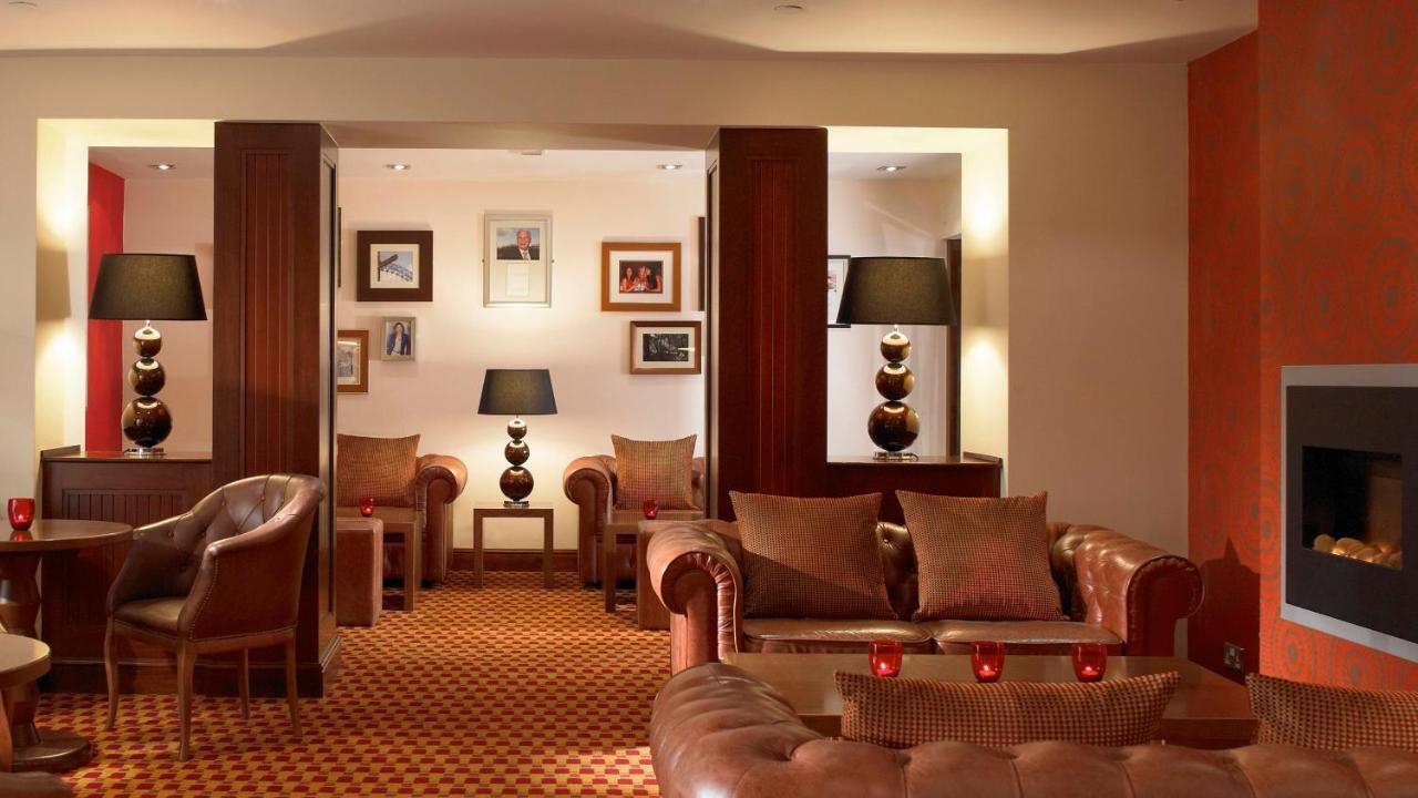ניוקאסל Grand Hotel Gosforth Park מראה חיצוני תמונה