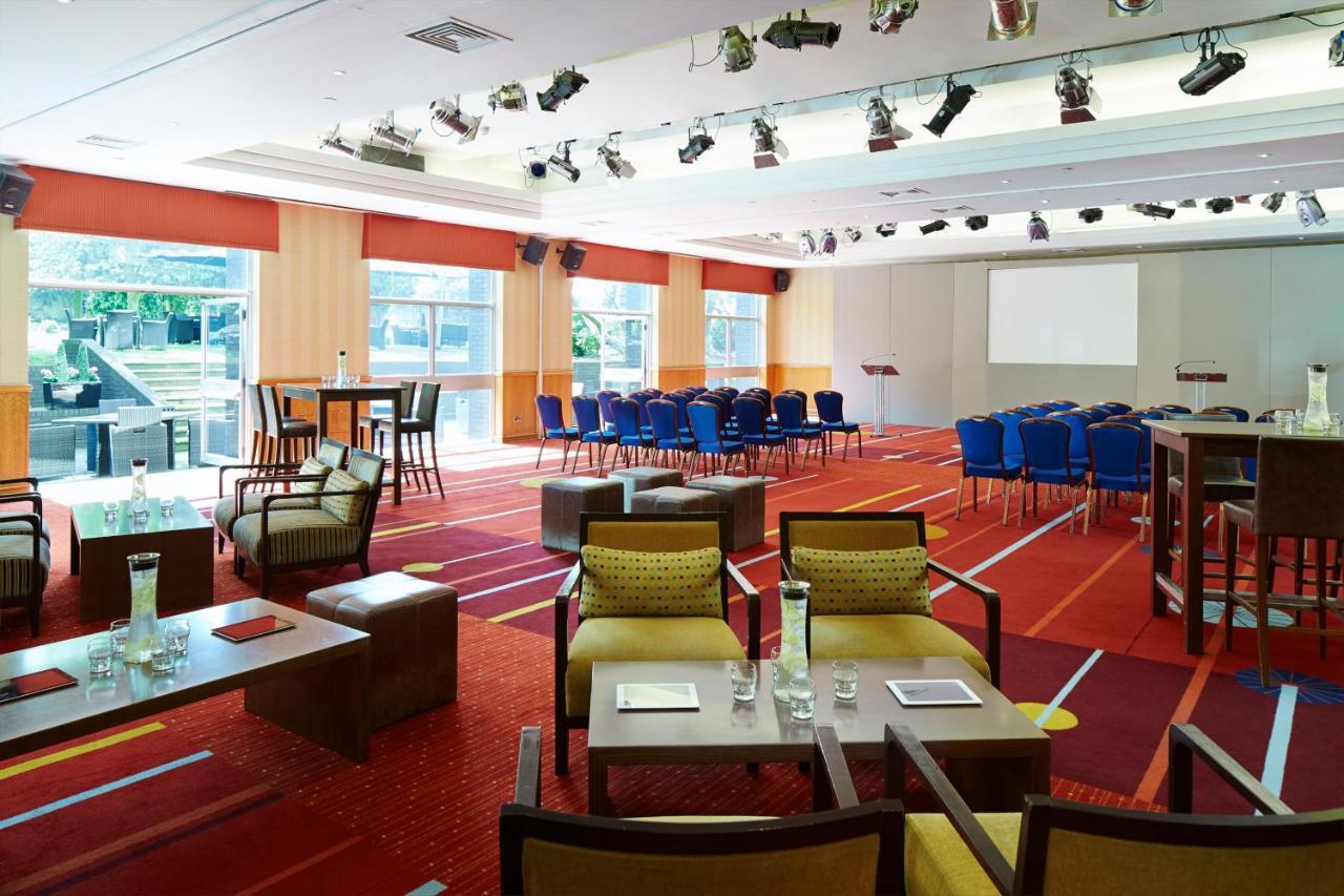 ניוקאסל Grand Hotel Gosforth Park מראה חיצוני תמונה