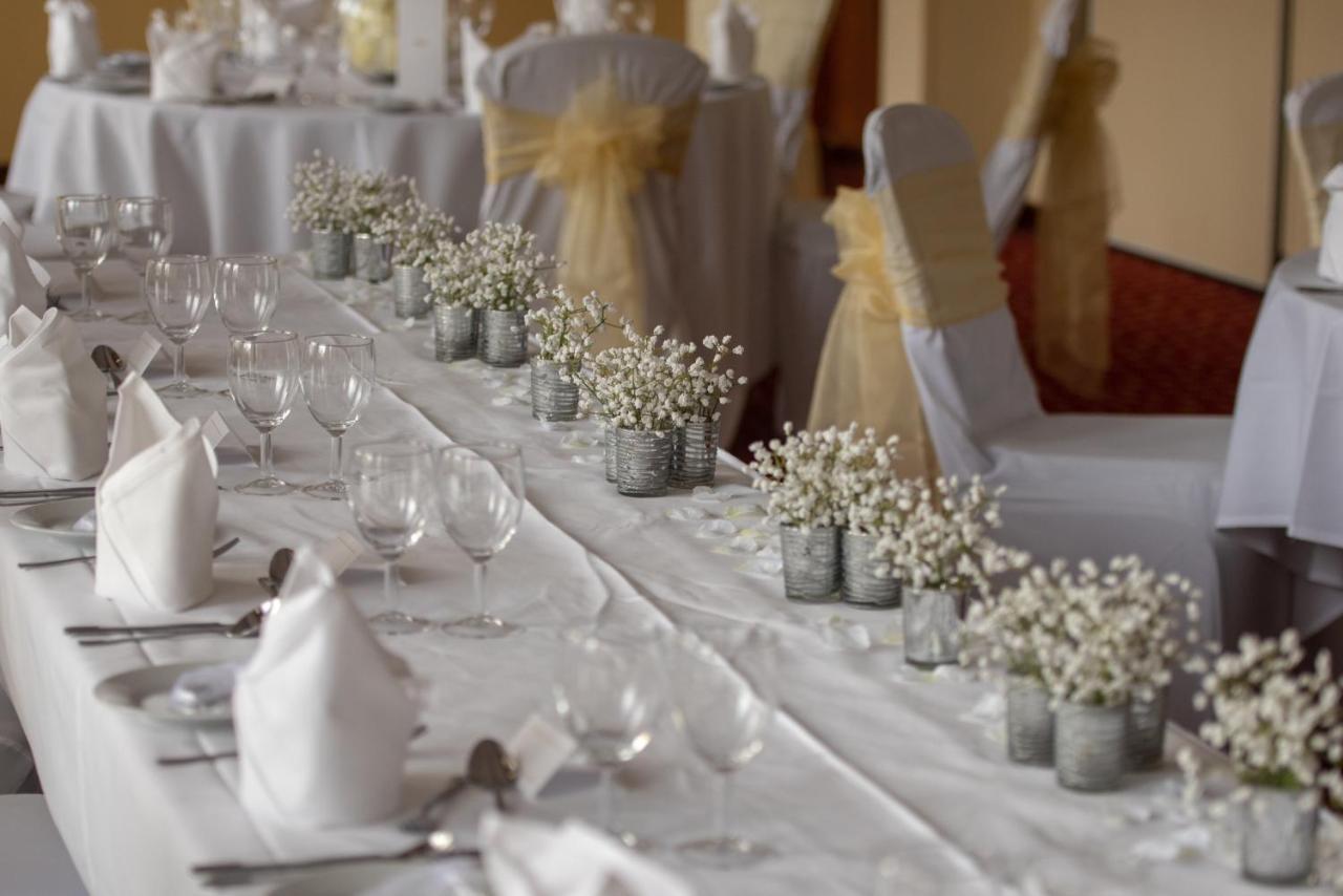 ניוקאסל Grand Hotel Gosforth Park מראה חיצוני תמונה