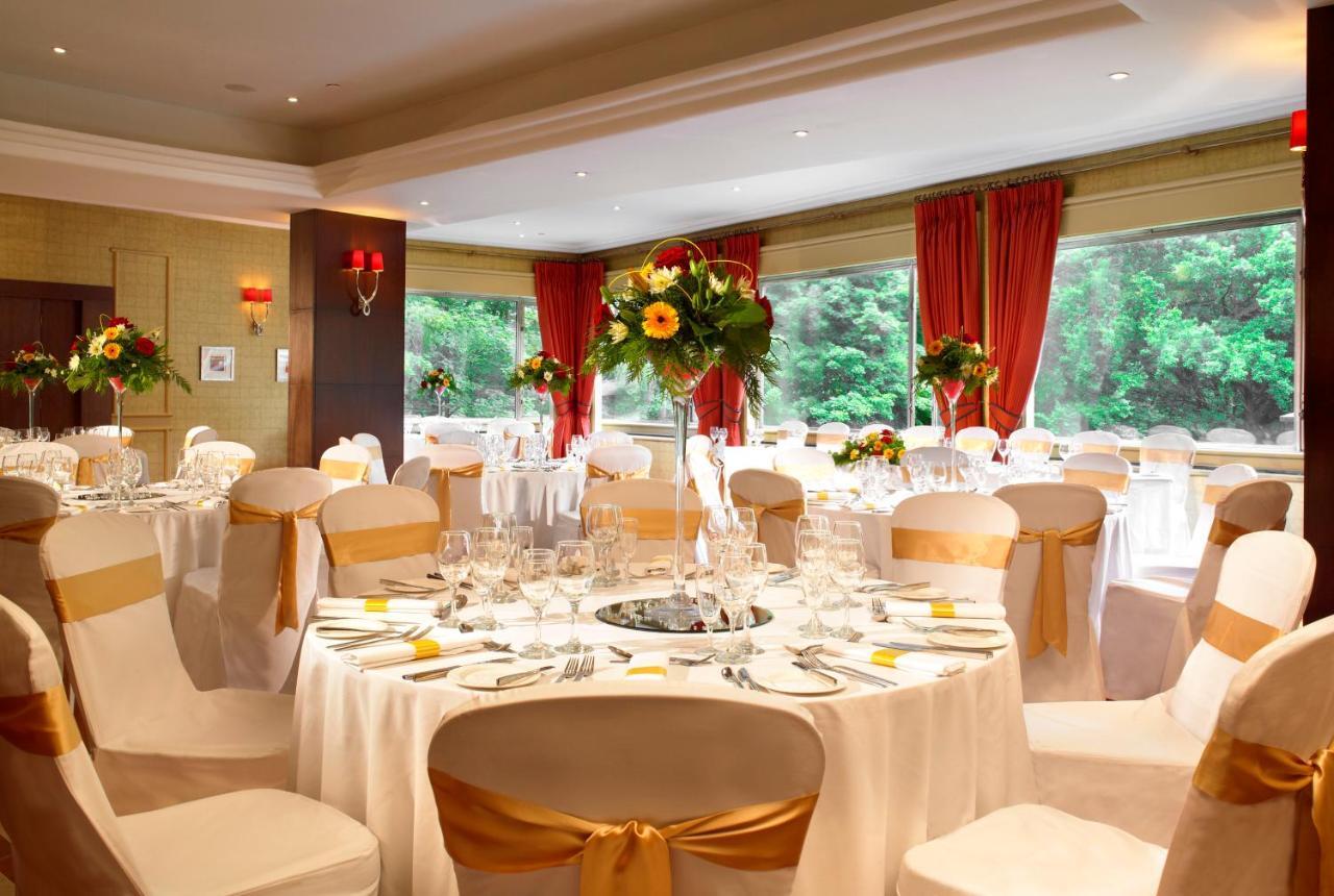 ניוקאסל Grand Hotel Gosforth Park מראה חיצוני תמונה